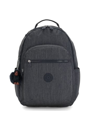 Kipling Back To School Seoul Rucksack 44 cm Laptopfach in marine navy