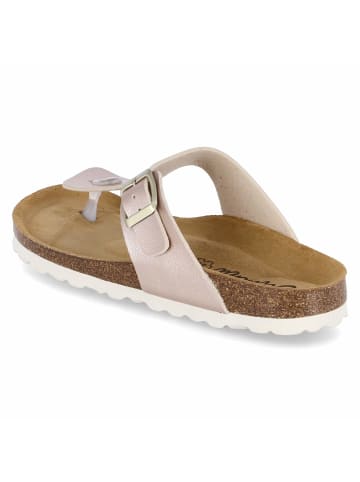 Beliana Pantolette in gold