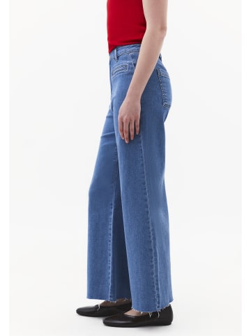 OXXO Röhrenhose RODEO BLUE DENIM