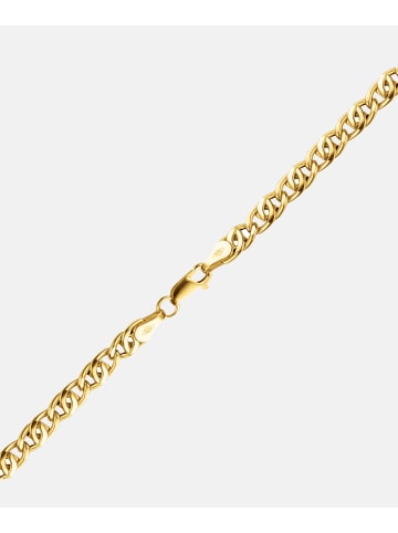 Diamant L'éternel Halskette aus 585 Gelbgold