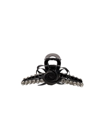 faina Women Hair Clip in Black