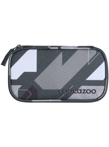 Coocazoo Schlampermäppchen Dark Race in grau
