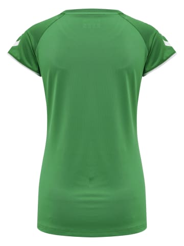 Hummel T-Shirt Raglanärmel Hmlcore Damen in JELLY BEAN