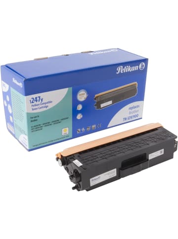 Pelikan Toner für Brother TN329 yellow