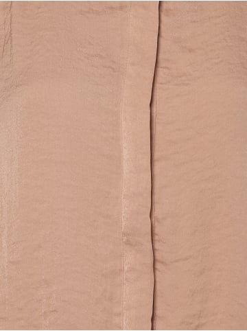 comma Bluse in taupe