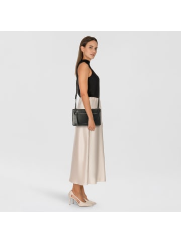 LIEBESKIND BERLIN Zena Umhängetasche S Leder 25 cm in black