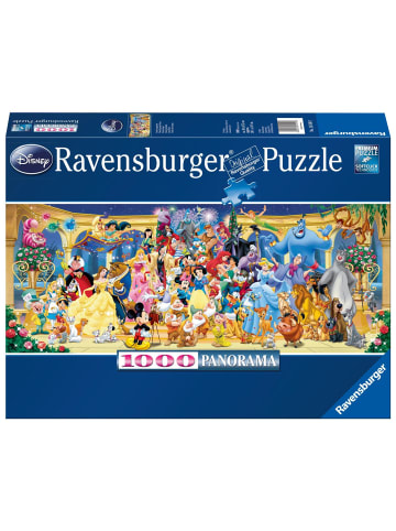Ravensburger Disney Gruppenfoto. Puzzle 1000 Teile