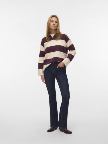 Vero Moda Pullover in Winetasting