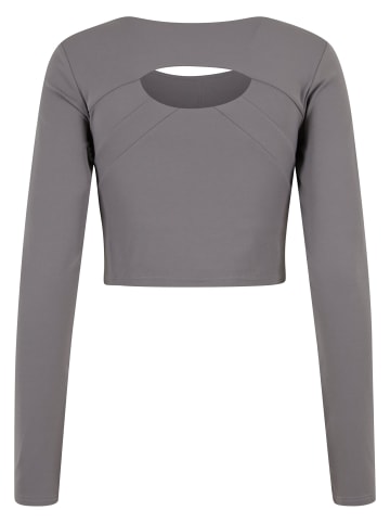 Urban Classics Urban Classics Longsleeves in senior grey