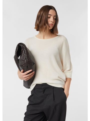 comma Strickpullover in 0403_creme