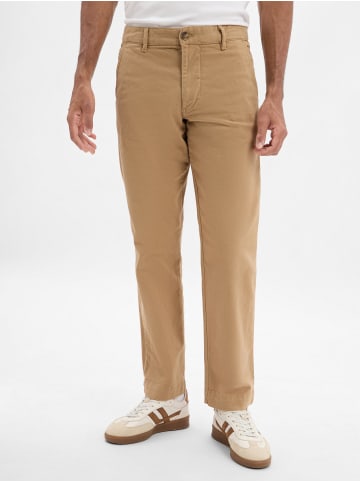 Selected Chino SHL196-Straight Harry in camel - 0001