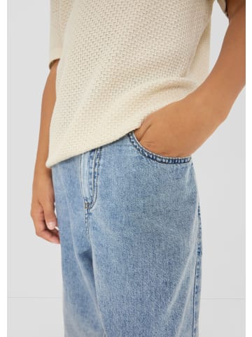 s.Oliver Jeans-Hose BAGGY in 53Y2_blau