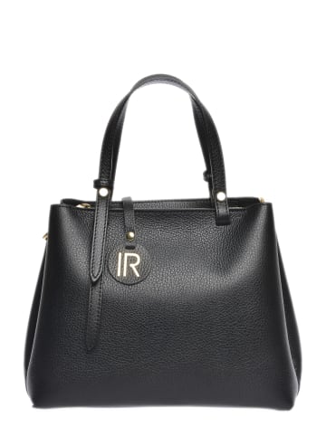 Isabella Rhea Henkeltasche in Schwarz