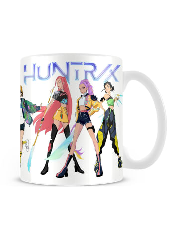 KPop Demon Hunters Tasse 325ml Huntrix