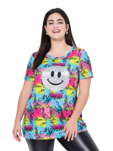 Angel of Style Shirt in multicolor