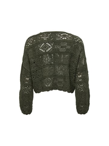 ONLY Pullover in Forest Night