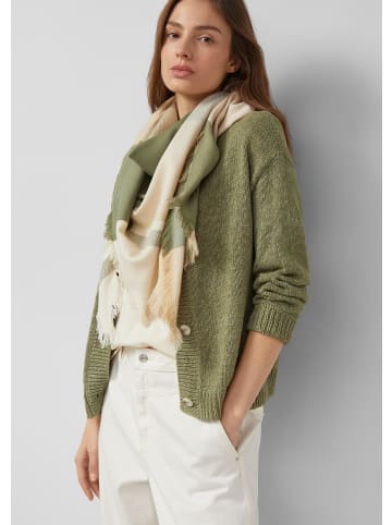 s.Oliver Schal in 79N9_olivgrün