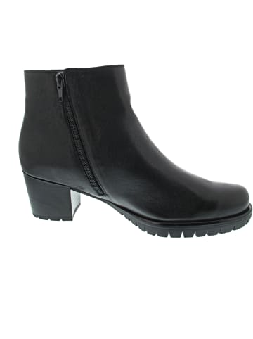 Gabor Comfort Athen Stiefelette Schwarz