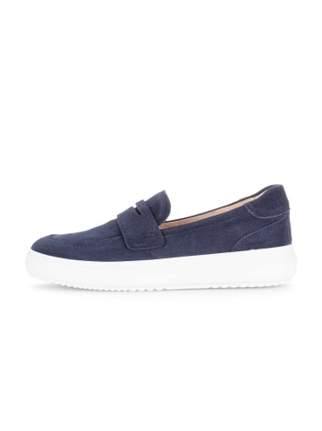 Gabor Slipper in blau