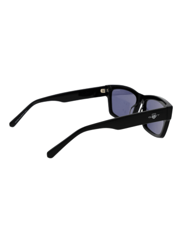 Gant Männer Sonnenbrille Rechtwinklig Schwarz