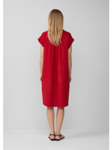 s.Oliver Kleid in 3533_mohnrot