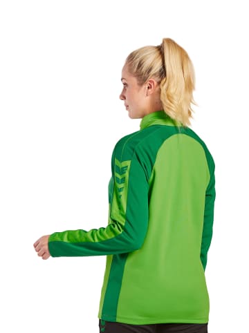 erima Unisex Erwachsene, Erwachsene Six Wings Trainingstop in green/smaragd