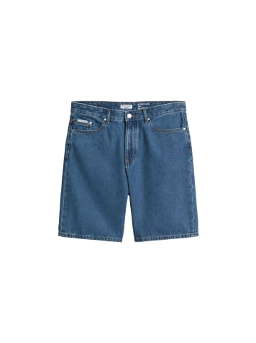 Marc O'Polo DENIM Jeansshorts Model Kalle relaxed in Dark Blue