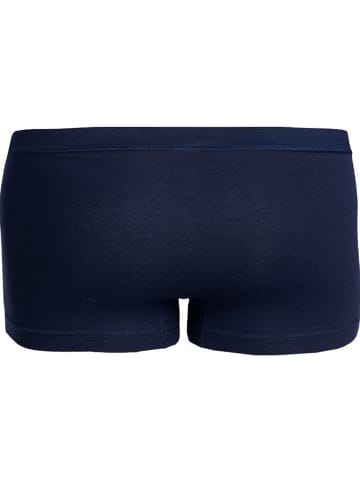 Con-ta Baumwolle, Feinripp Pants 2er-Pack in marine