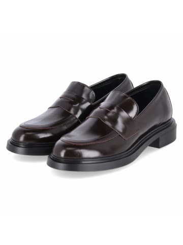 Kaerlek Loafer in braun