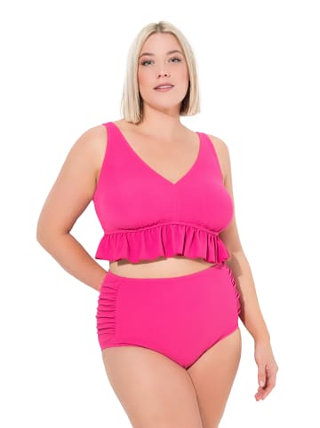 Ulla Popken Bikini in pink
