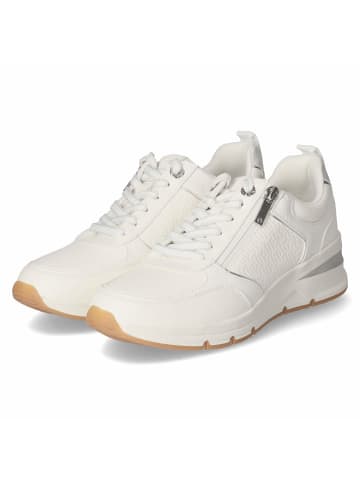 Tamaris Low Sneaker in weiß