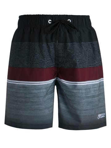 Cruz Badeshorts Coleman in 1001 Black