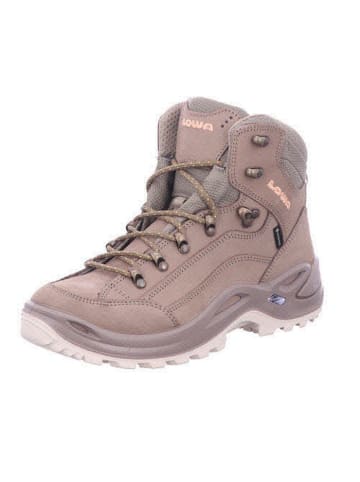 LOWA Outdoorschuh RENEGADE GTX MID Ws in sand/apricot