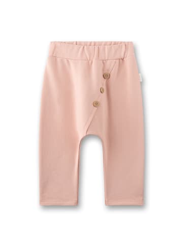 Sanetta Sweathose in Rosa