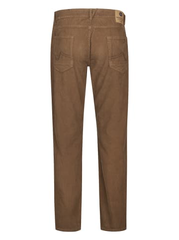 Petrol Industries Russel Corduroy Jeans in Braun