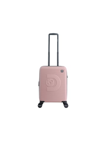 Discovery Koffer DSV Eclipse Spinner 49 cm Gr. S in pink