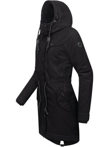ragwear Winterjacke YM-Canny in Black22