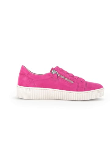 Gabor Sneaker low in pink