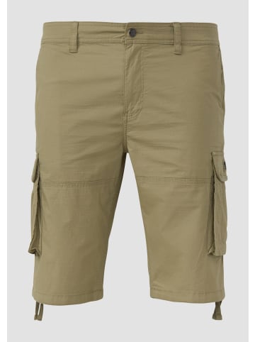 s.Oliver Bermuda FILE in 7880_olivgrün