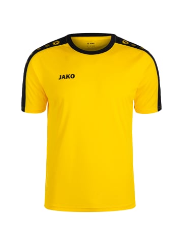 Jako Trikot Striker in gelb / schwarz