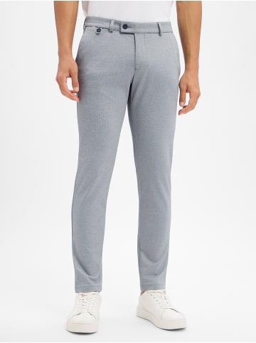 Bugatti Hose Renzo in marine hellgrau - 0001