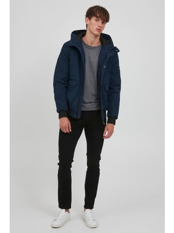 INDICODE Winterjacke IDDonell in Dunkelblau