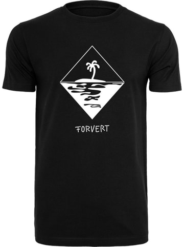 Brandit T-Shirt "Forvert T-Shirt Morro Bay" in Schwarz