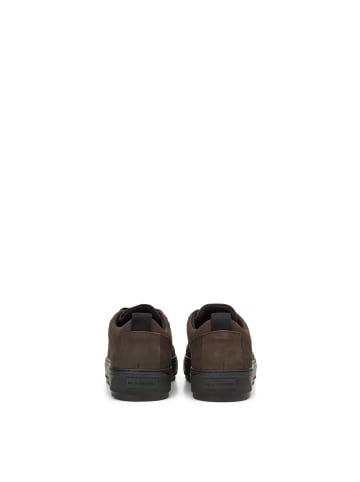 Marc O'Polo Sneaker in dark earth