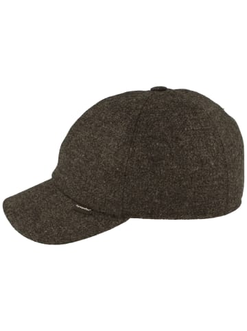 BREITER Baseball Cap in grau