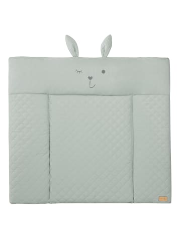 roba Wickelauflage 'roba Style' - Hasengesicht - Frosty Green