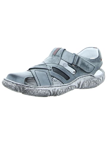 Krisbut Sandalen in grau