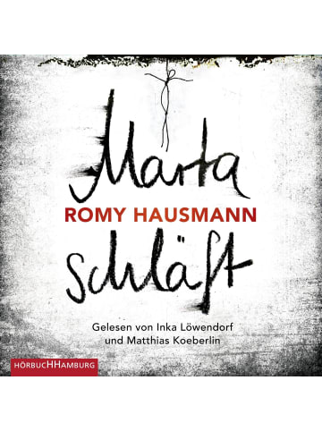 Hörbuch Hamburg Marta schläft