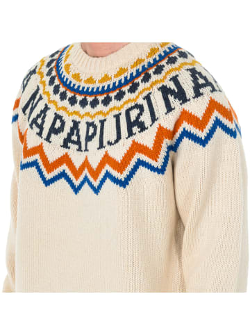 Napapijri Pullover in Multicolored