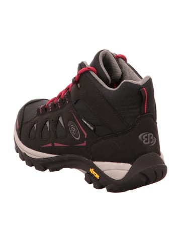 Brütting Wander- & Bergschuhe in Schwarz
